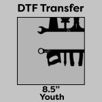 DTF Transfer 8.5" Thumbnail