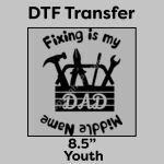 DTF Transfer 8.5" Thumbnail