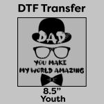 DTF Transfer 8.5" Thumbnail