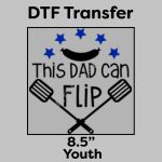 DTF Transfer 8.5" Thumbnail