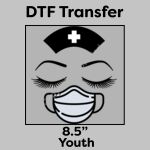 DTF Transfer 8.5" Thumbnail