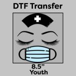 DTF Transfer 8.5" Thumbnail