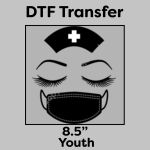 DTF Transfer 8.5" Thumbnail