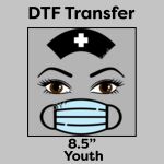 DTF Transfer 8.5" Thumbnail