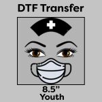 DTF Transfer 8.5" Thumbnail