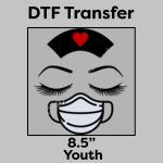 DTF Transfer 8.5" Thumbnail