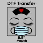 DTF Transfer 8.5" Thumbnail