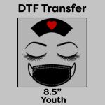 DTF Transfer 8.5" Thumbnail