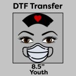 DTF Transfer 8.5" Thumbnail