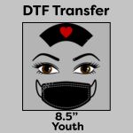 DTF Transfer 8.5" Thumbnail