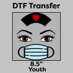 DTF Transfer 8.5" Thumbnail