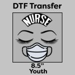 DTF Transfer 8.5" Thumbnail