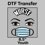 DTF Transfer 8.5" Thumbnail