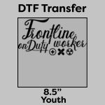 DTF Transfer 8.5" Thumbnail