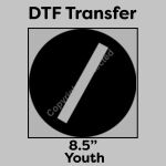 DTF Transfer 8.5" Thumbnail