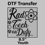 DTF Transfer 8.5" Thumbnail