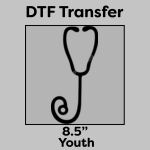 DTF Transfer 8.5" Thumbnail