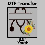 DTF Transfer 8.5" Thumbnail