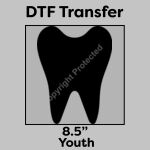 DTF Transfer 8.5" Thumbnail