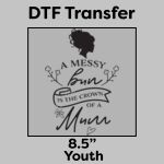 DTF Transfer 8.5" Thumbnail