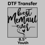 DTF Transfer 8.5" Thumbnail