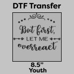 DTF Transfer 8.5" Thumbnail
