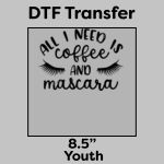 DTF Transfer 8.5" Thumbnail