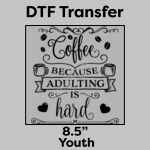 DTF Transfer 8.5" Thumbnail