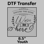 DTF Transfer 8.5" Thumbnail
