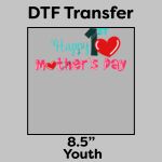 DTF Transfer 8.5" Thumbnail