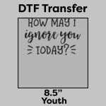 DTF Transfer 8.5" Thumbnail