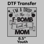 DTF Transfer 8.5" Thumbnail