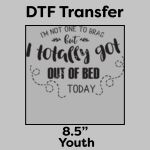 DTF Transfer 8.5" Thumbnail