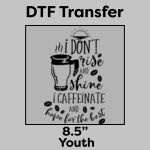 DTF Transfer 8.5" Thumbnail