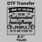 DTF Transfer 8.5" Thumbnail