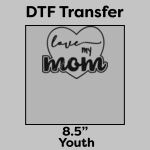 DTF Transfer 8.5" Thumbnail