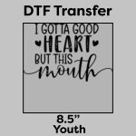 DTF Transfer 8.5" Thumbnail