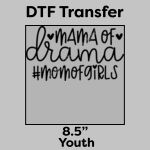 DTF Transfer 8.5" Thumbnail
