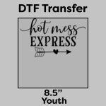 DTF Transfer 8.5" Thumbnail