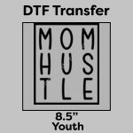 DTF Transfer 8.5" Thumbnail