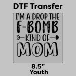 DTF Transfer 8.5" Thumbnail