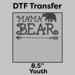 DTF Transfer 8.5" Thumbnail
