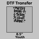 DTF Transfer 8.5" Thumbnail