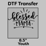 DTF Transfer 8.5" Thumbnail