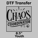 DTF Transfer 8.5" Thumbnail