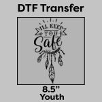 DTF Transfer 8.5" Thumbnail