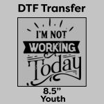 DTF Transfer 8.5" Thumbnail