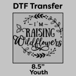 DTF Transfer 8.5" Thumbnail