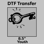 DTF Transfer 8.5" Thumbnail