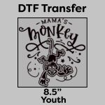 DTF Transfer 8.5" Thumbnail